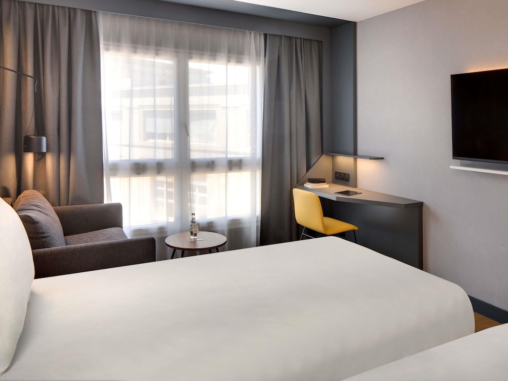 Hotel Mercure Montpellier Centre Antigone 16/74