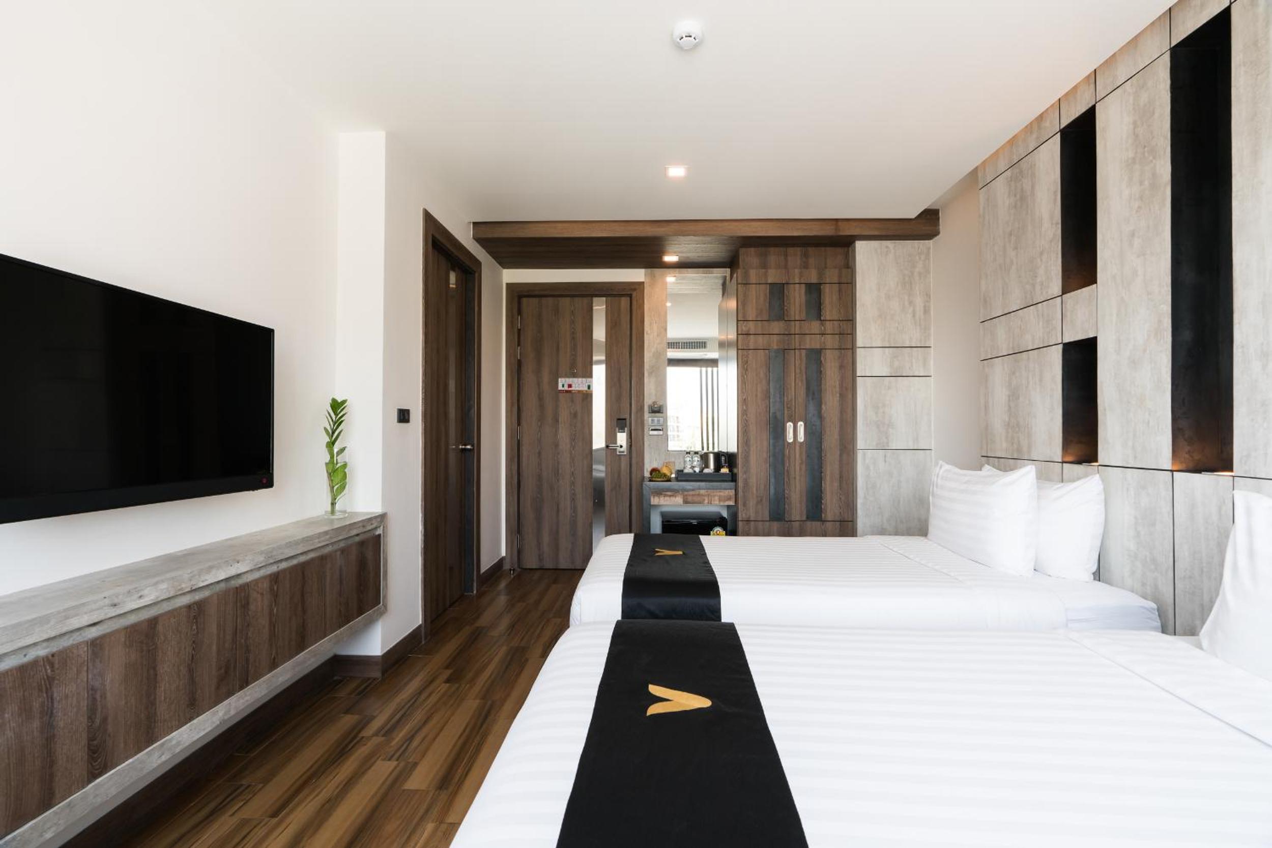 Superior, Single Bed