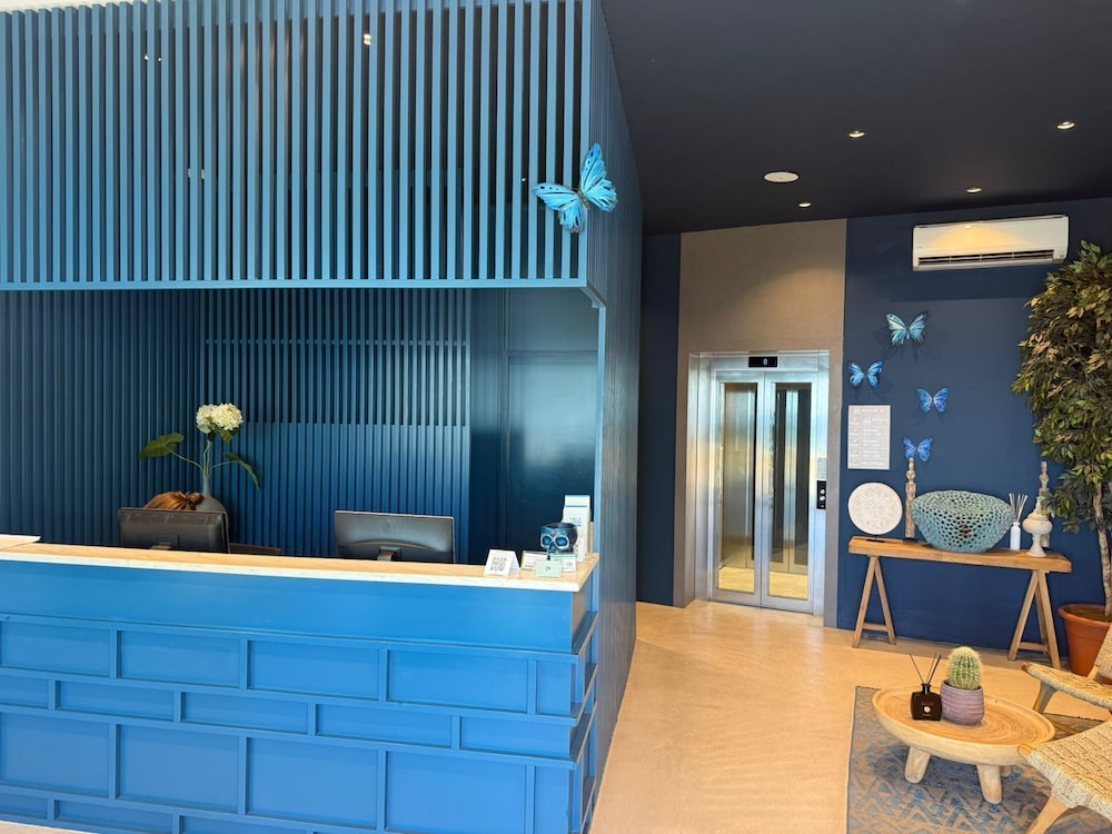 Folie Marine Beach Hotel & Club - Soleil Resort 3/46