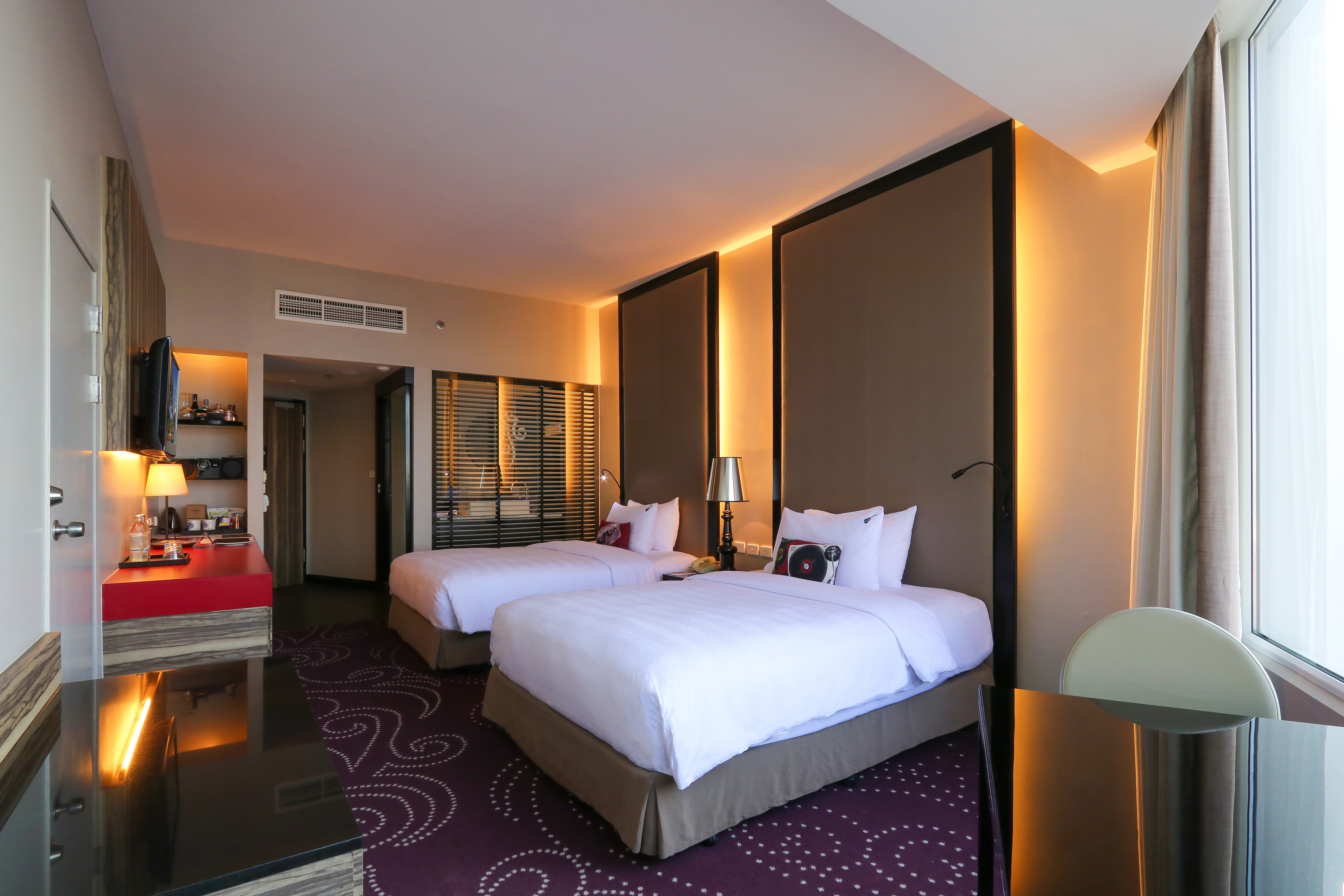Hard Rock Hotel Pattaya in PATTAYA