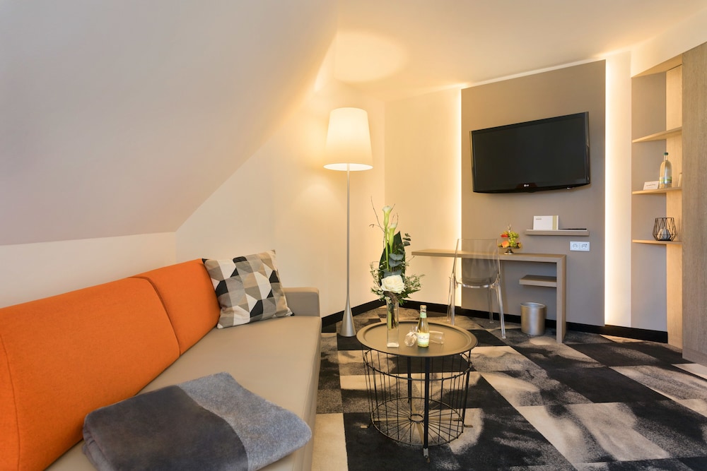 Hotel Kramerbrucke Erfurt 33/38