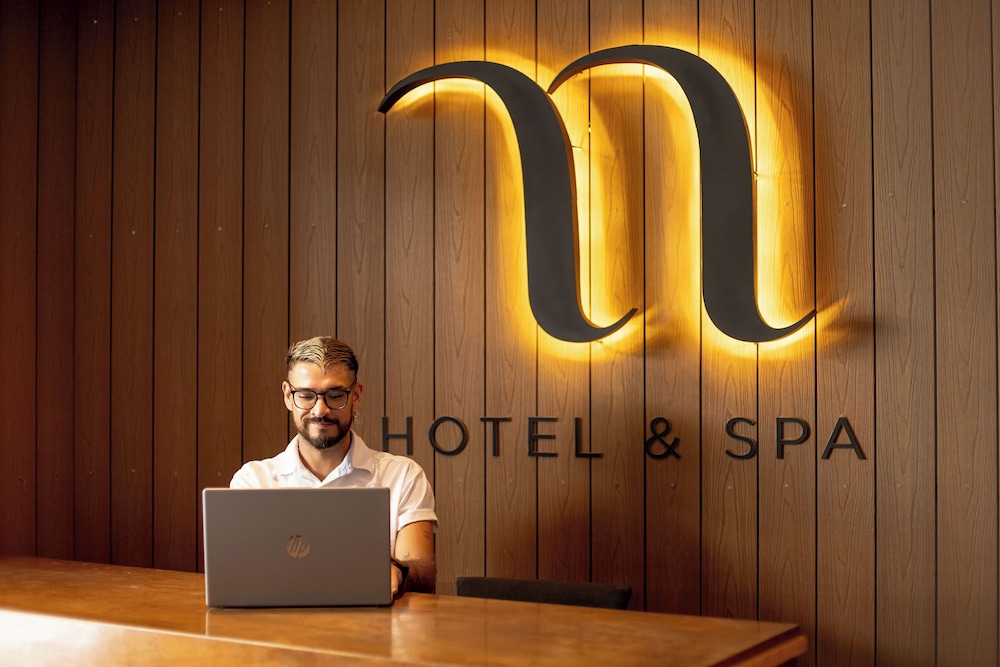 Ame Hotel Boutique & Spa 9/82