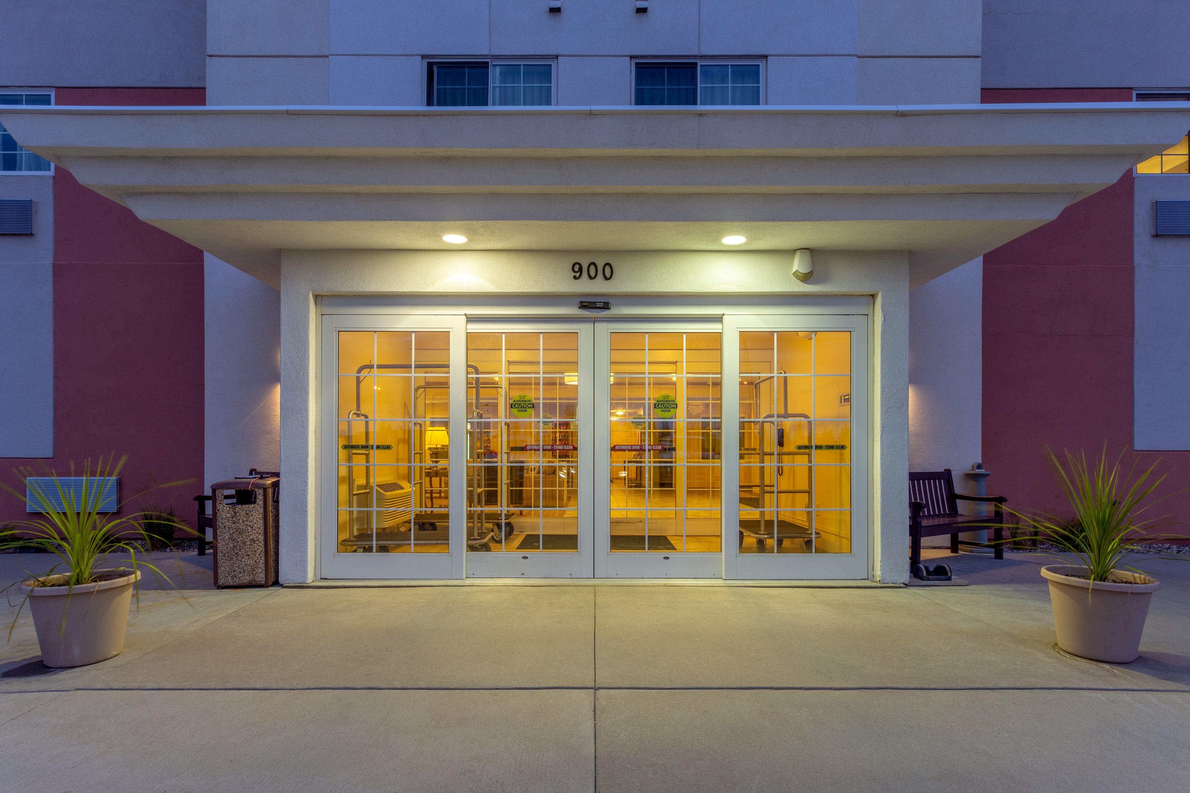 Candlewood Suites Minot 3/20