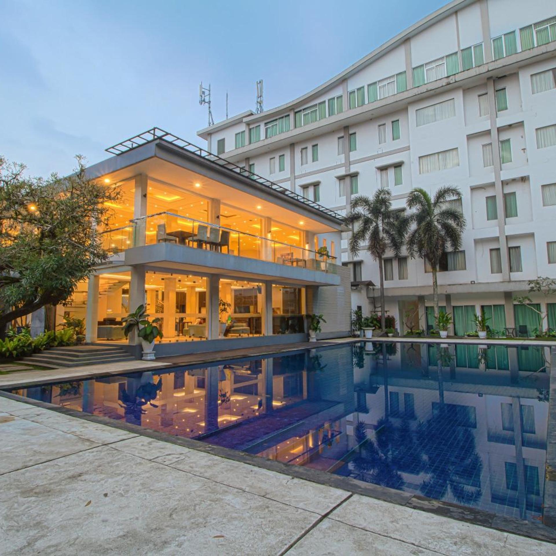 Grand Arjuna Hotel Formerly Sheo Resort Hotel 2/50
