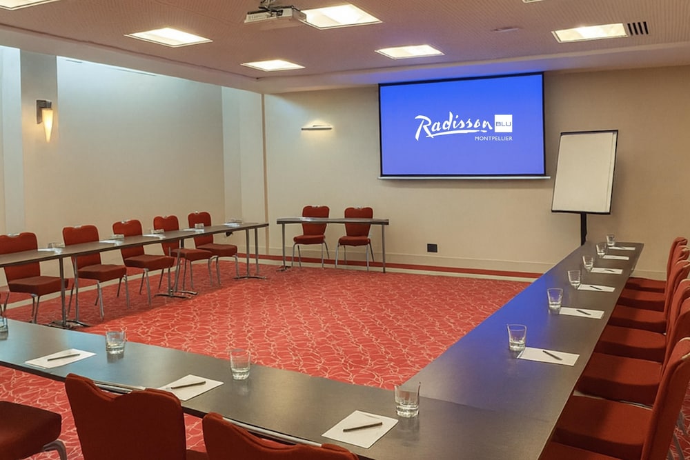 Crowne Plaza Montpellier Corum 62/71
