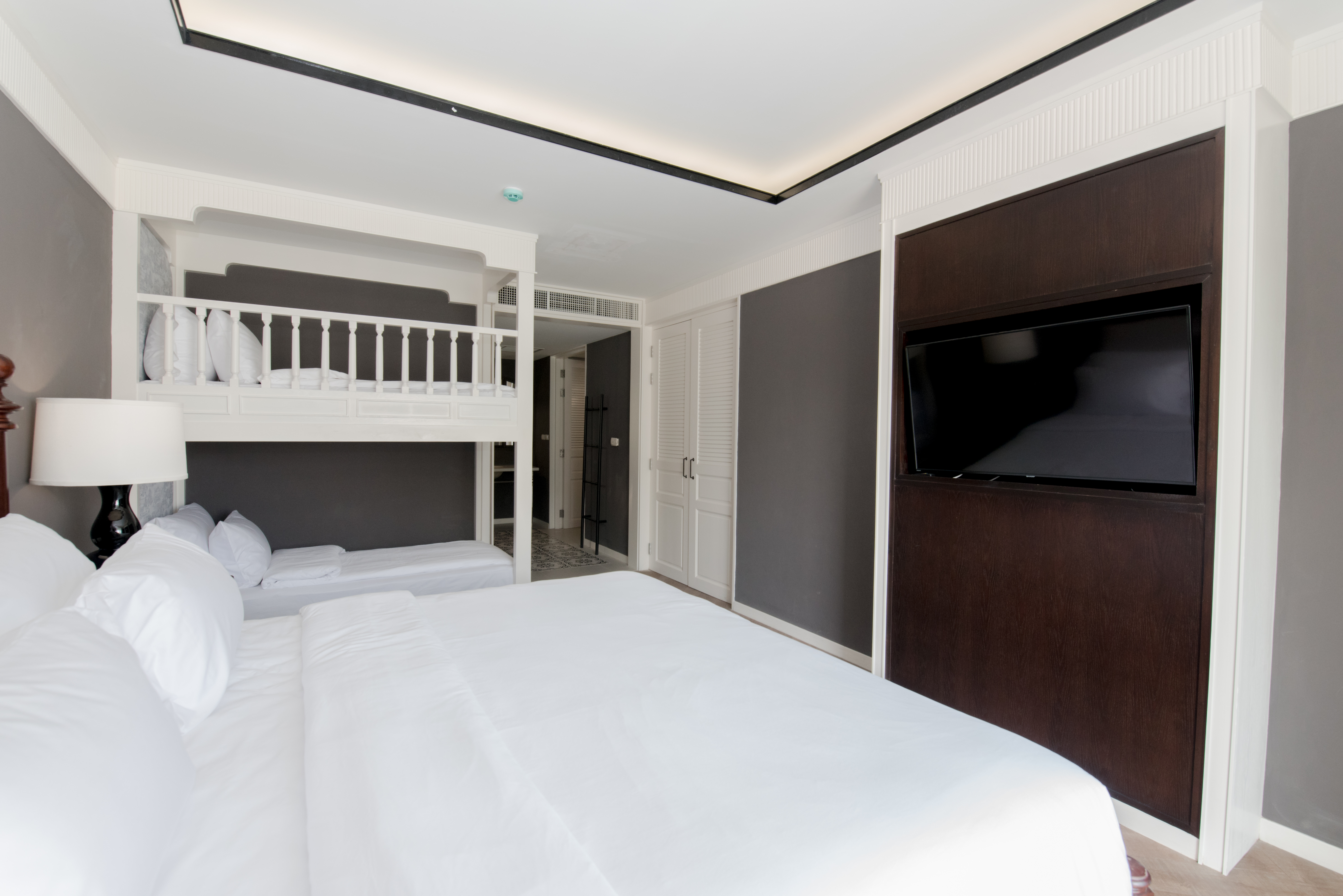 جناح عائلي، Marina Gallery Resort - KACHA – Kalim Bay 2/5