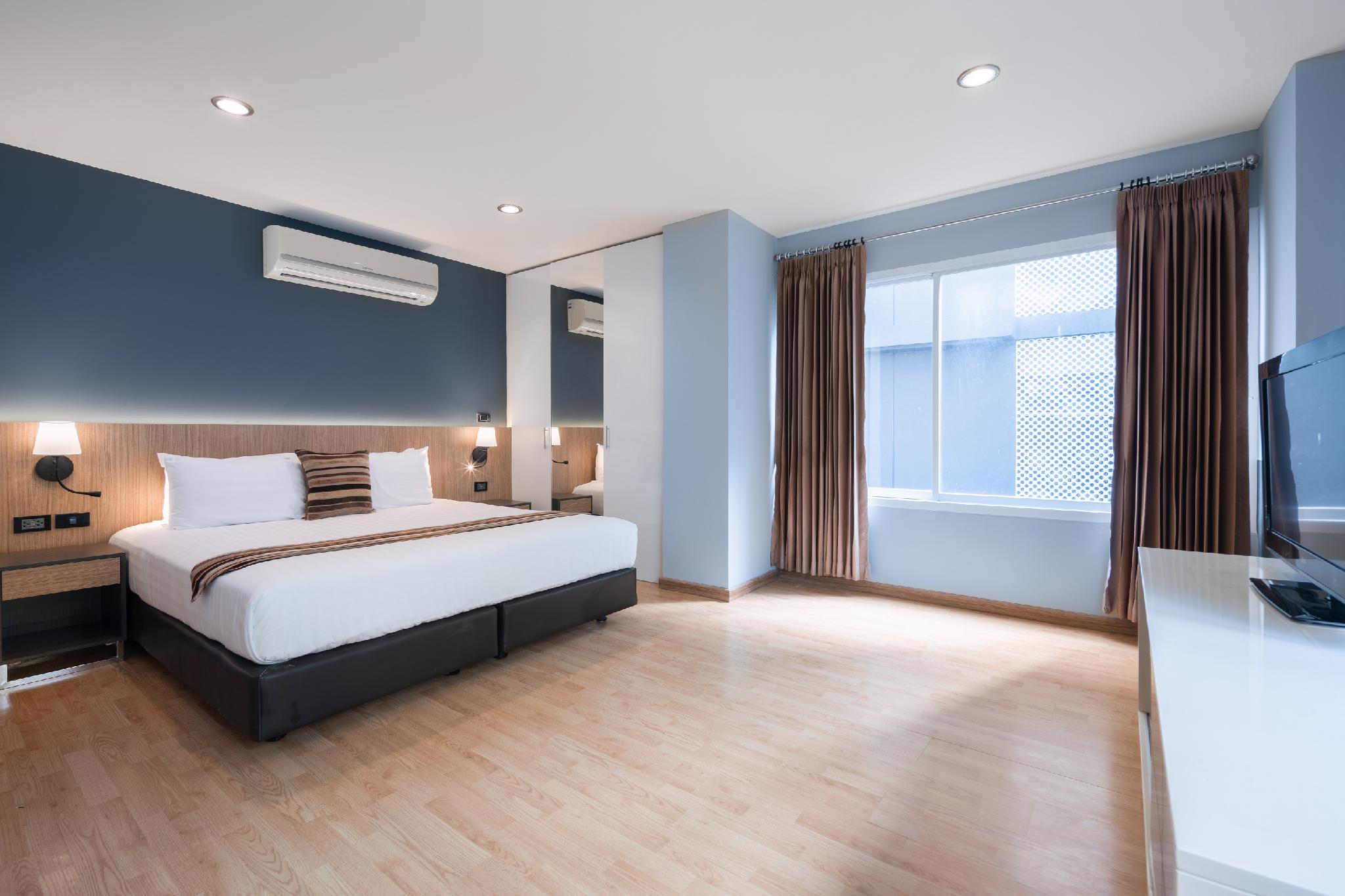 THREE BEDROOM