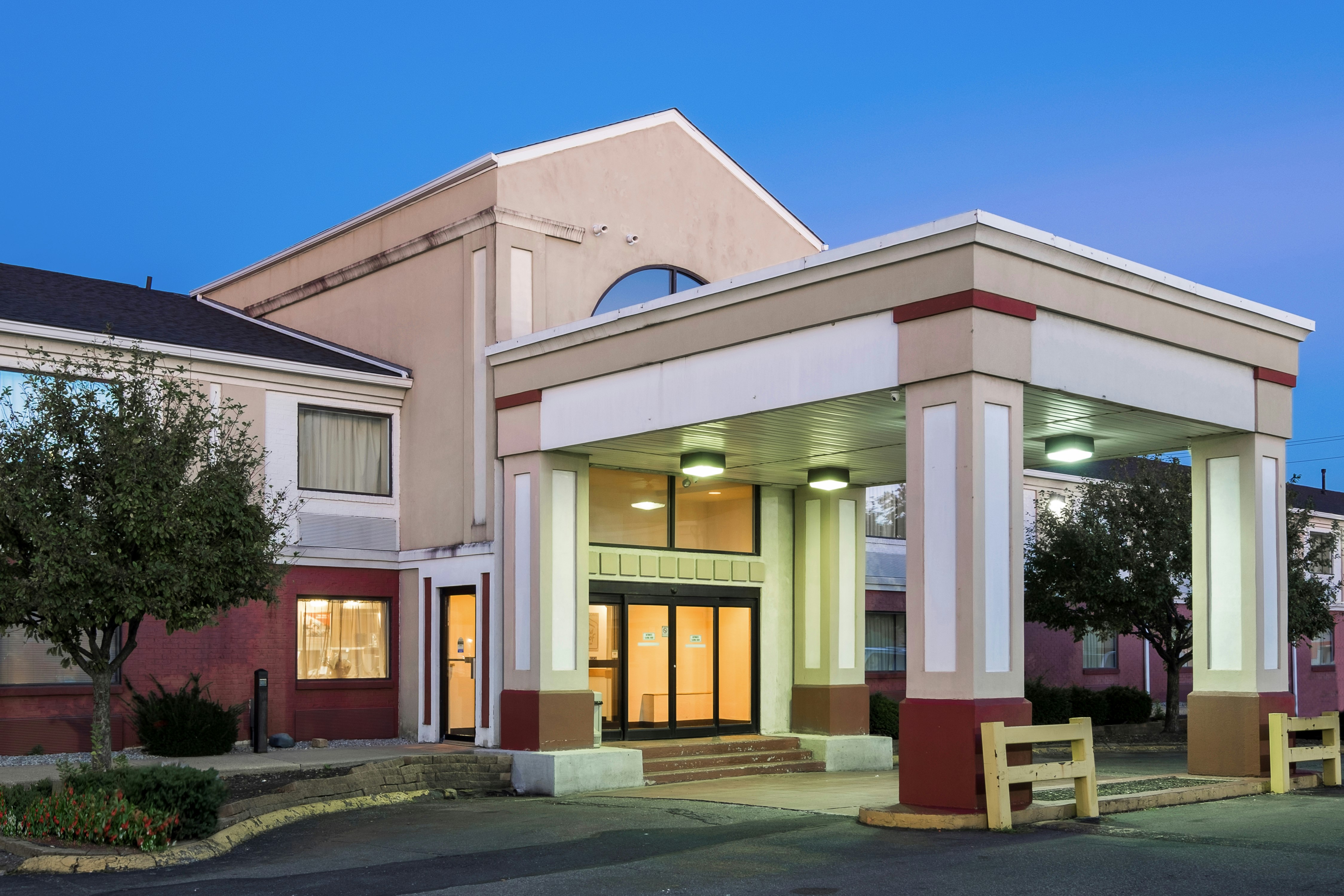 Red Roof Inn Columbus Ohio State Fairgrounds 3/20
