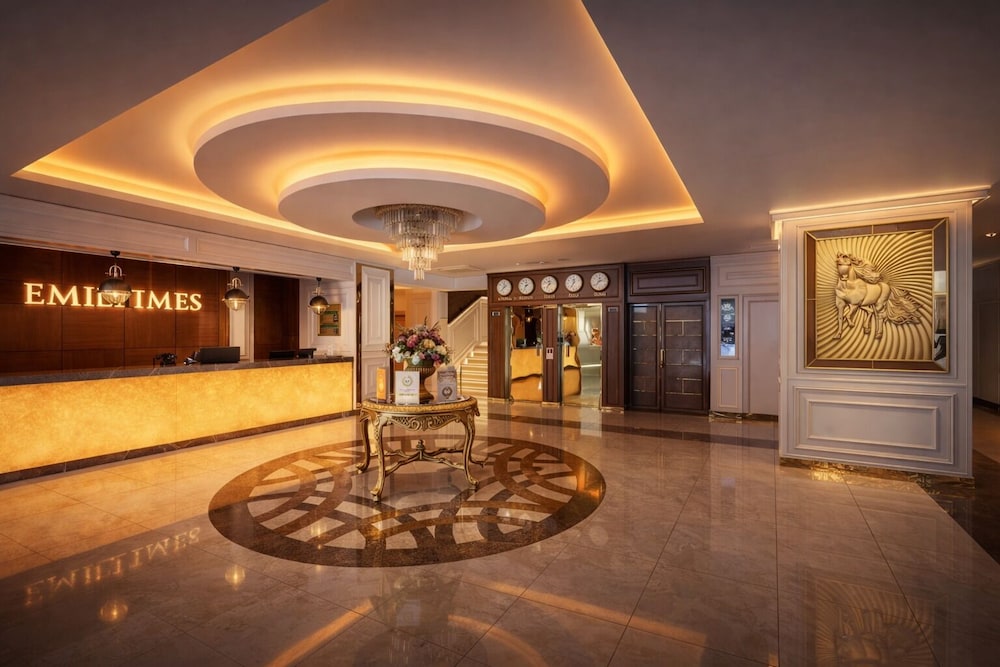 Emirtimes Hotel Tuzla 9/79