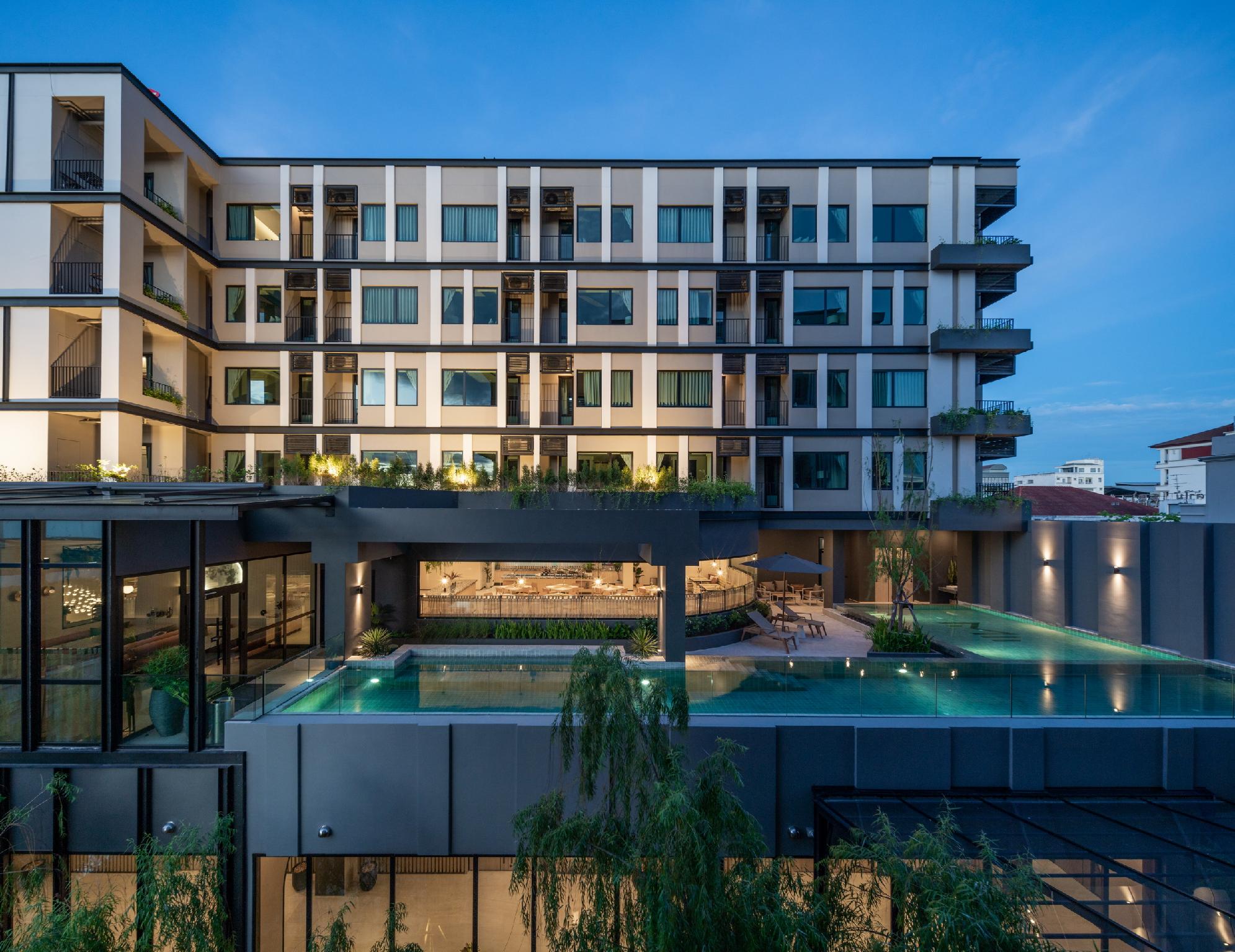 Mii Hotel Srinakarin in BANGKOK