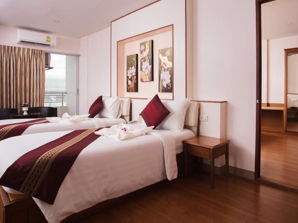 Kc Place Hotel Pratunam 13/38