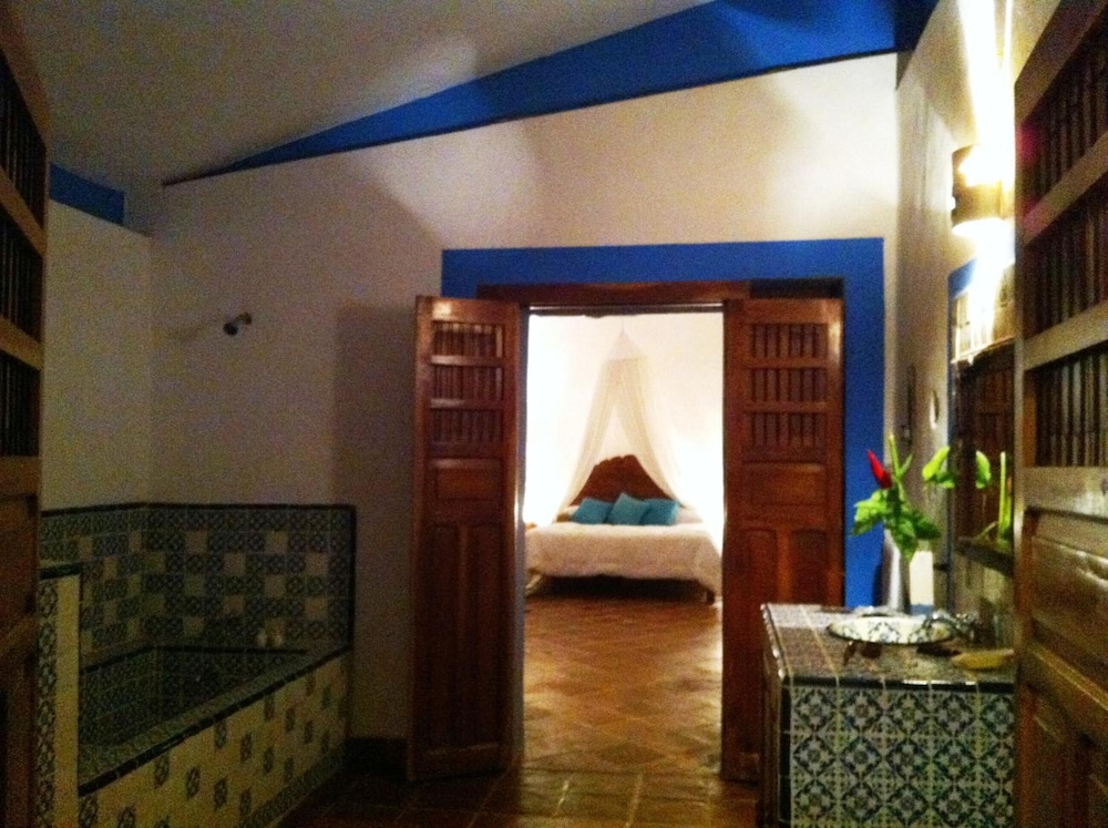 HOTEL HACIENDA SAN FRANCISCO TZACALHA 40/63