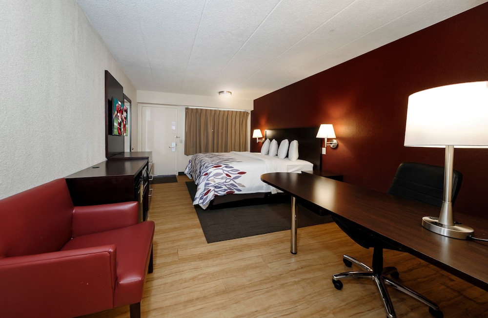 Red Roof Inn Lansing East - Michigan State University 14/31