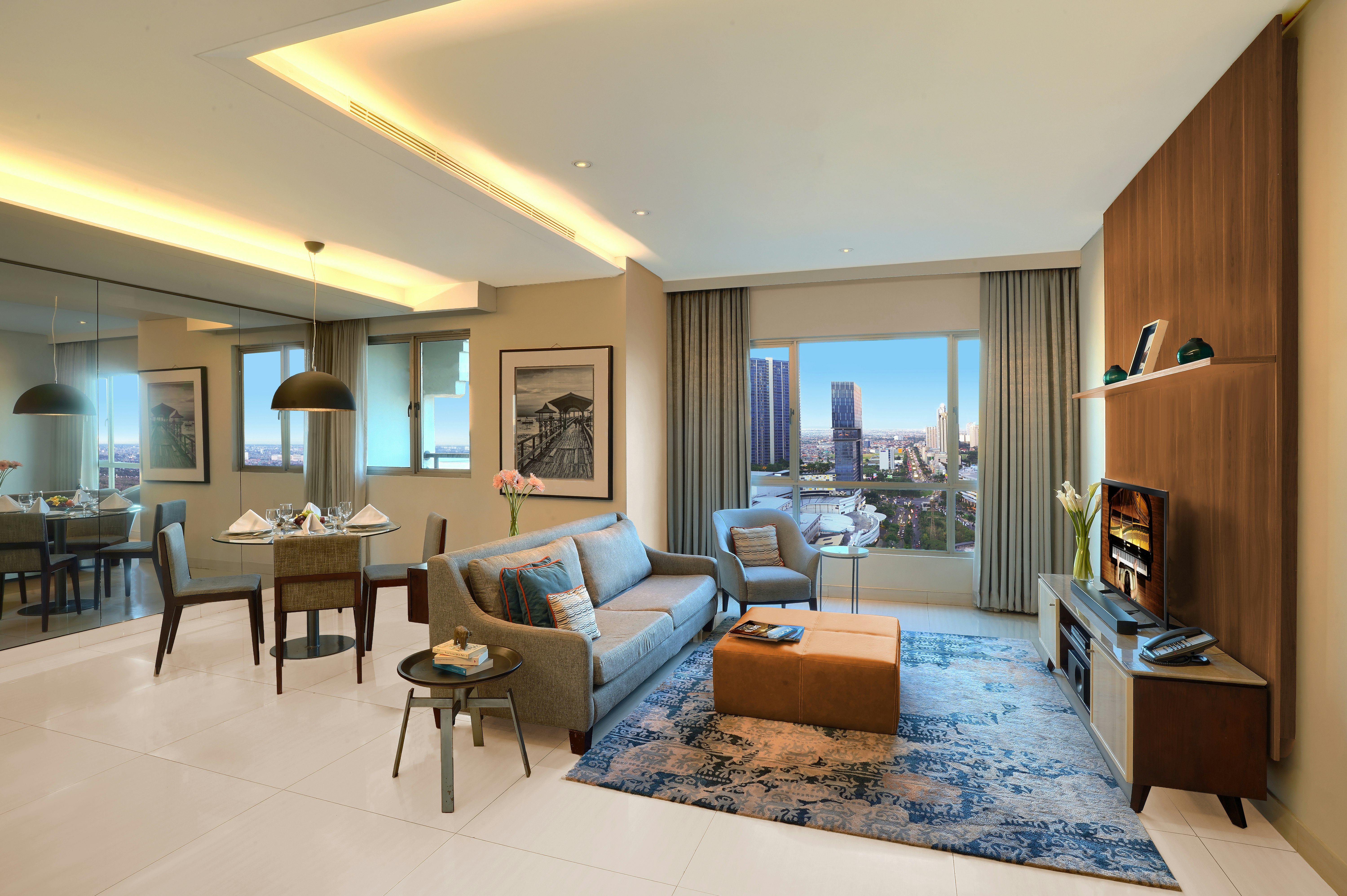 ASCOTT WATERPLACE SURABAYA 48/74