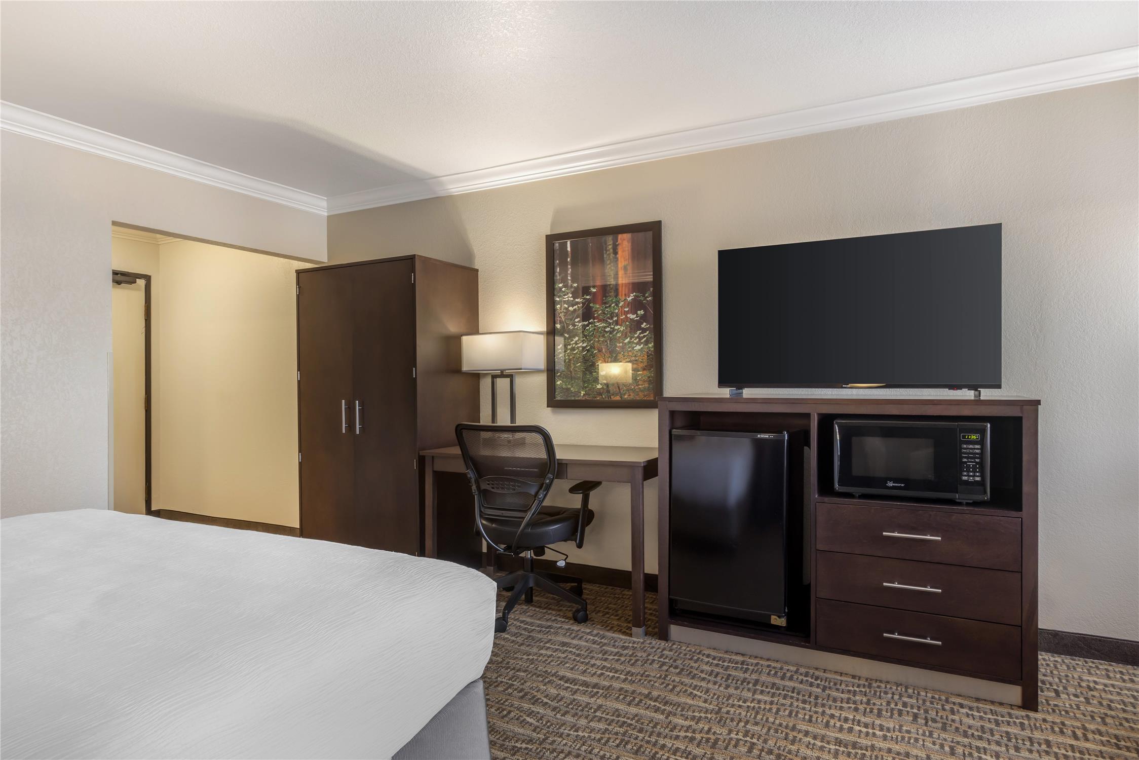 غرفة بسرير كينج لذوي الإعاقة، Best Western Town & Country Lodge 5/7
