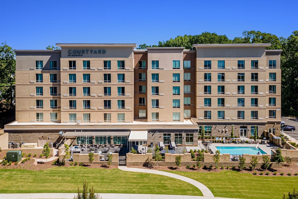 Courtyard by Marriott Raleigh Cary Crossroads 1/38