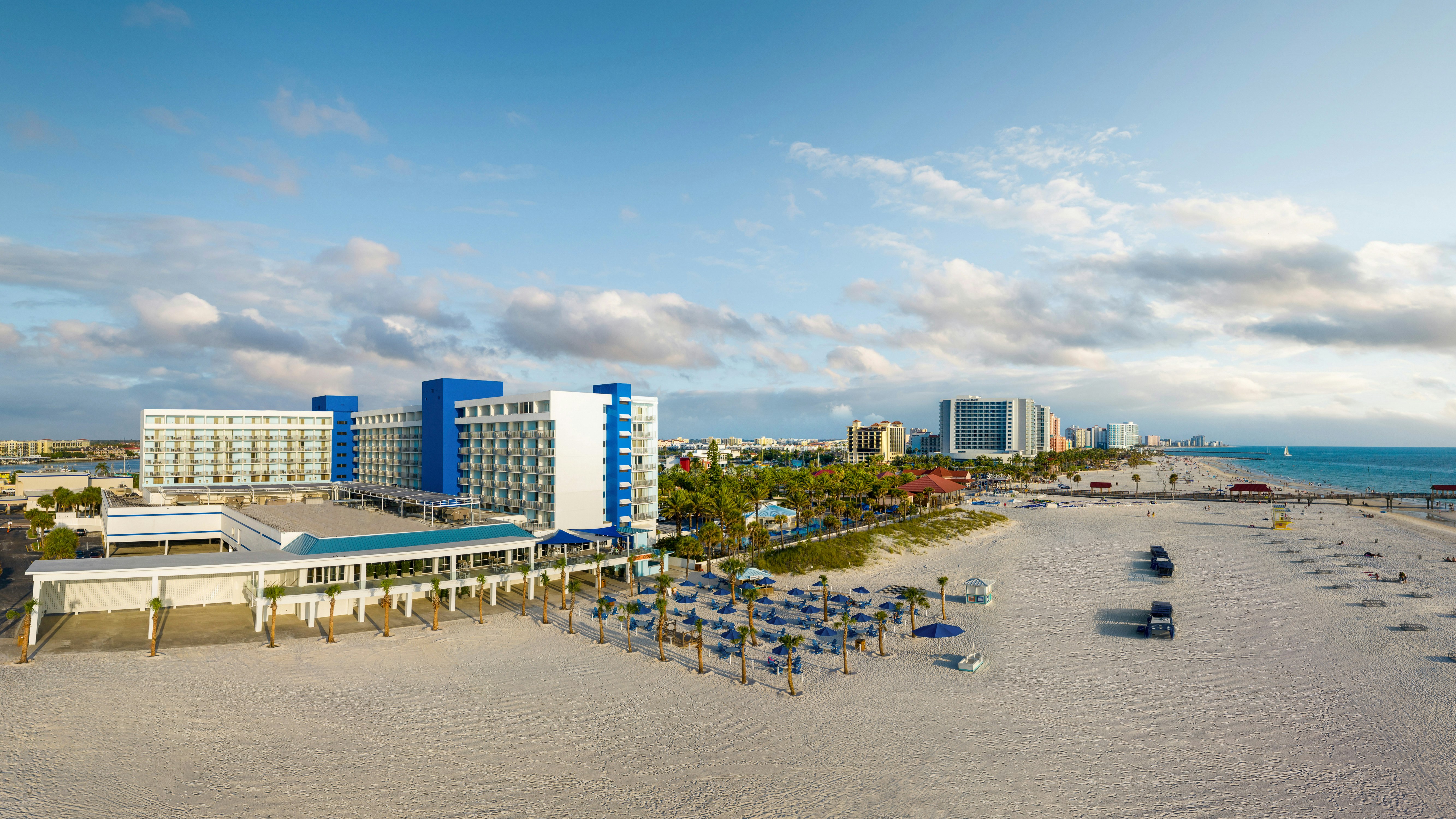 Hilton Clearwater Beach Resort Spa 48/50