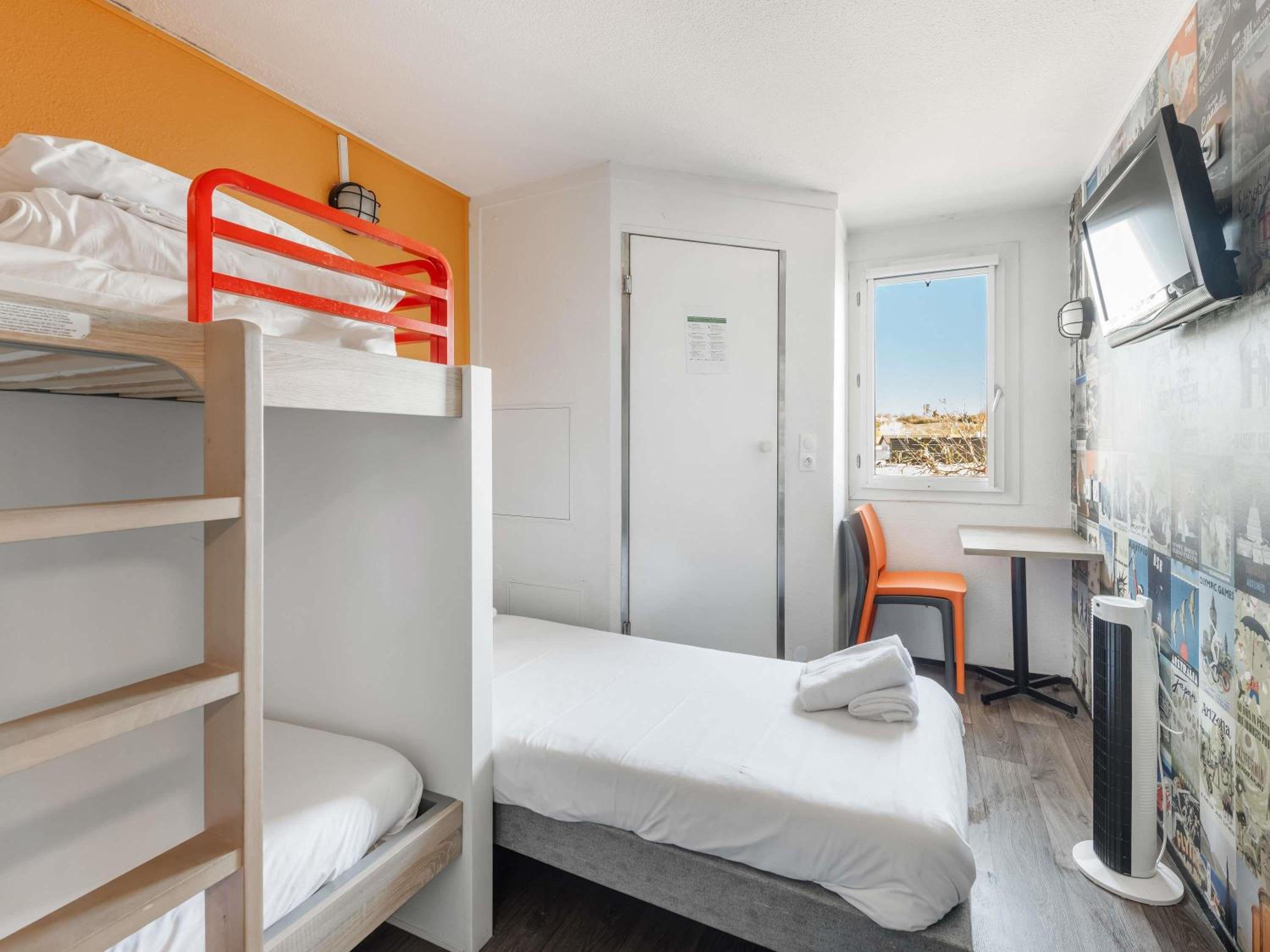Triple, 3 Beds