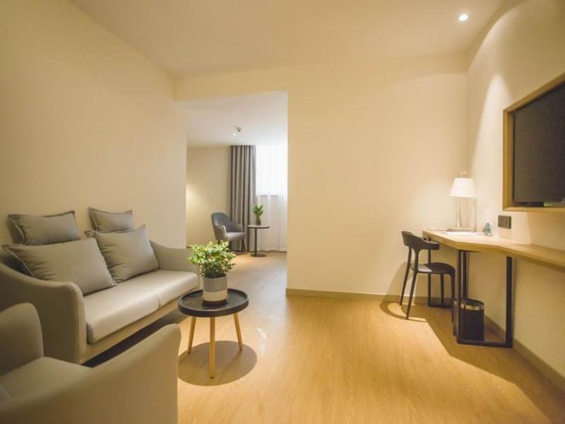 GreenTree Inn Taizhou Jiangyan Hardware City Express Hotel 28/45