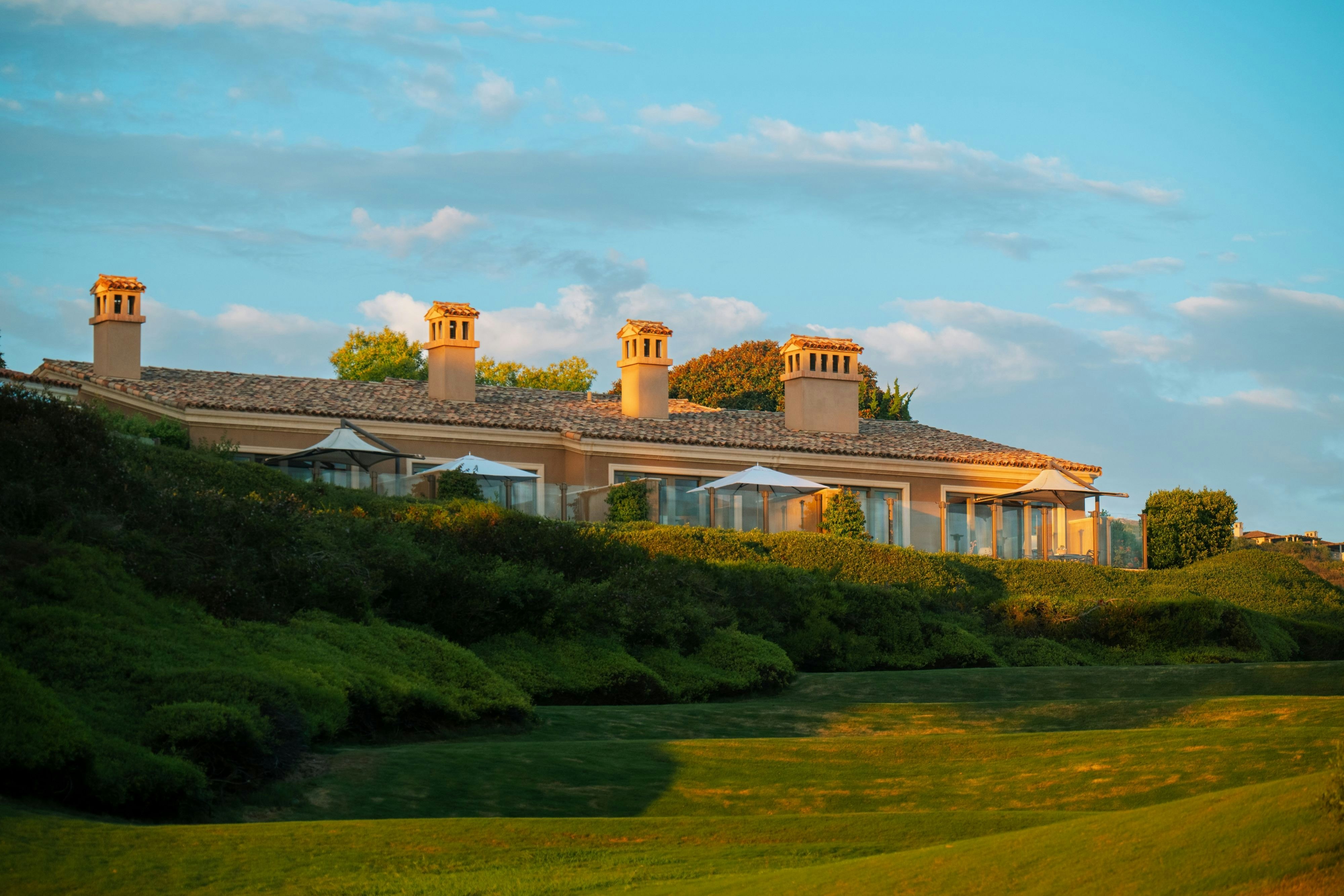 The Resort At Pelican Hill 75/84