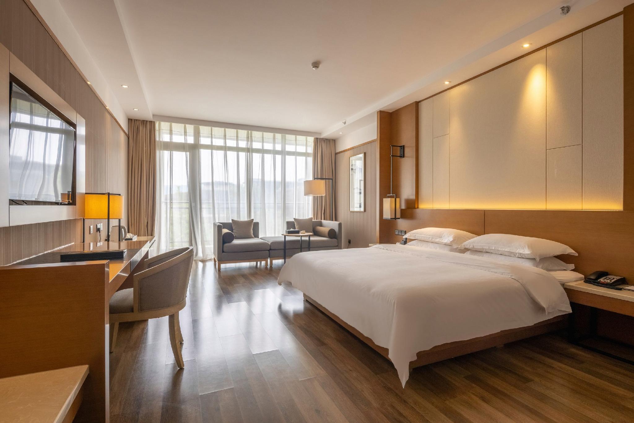 Minyoun Langzhong Ancient City Resort 15/30