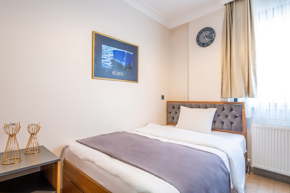 Campus Boutique Hotel 7/16