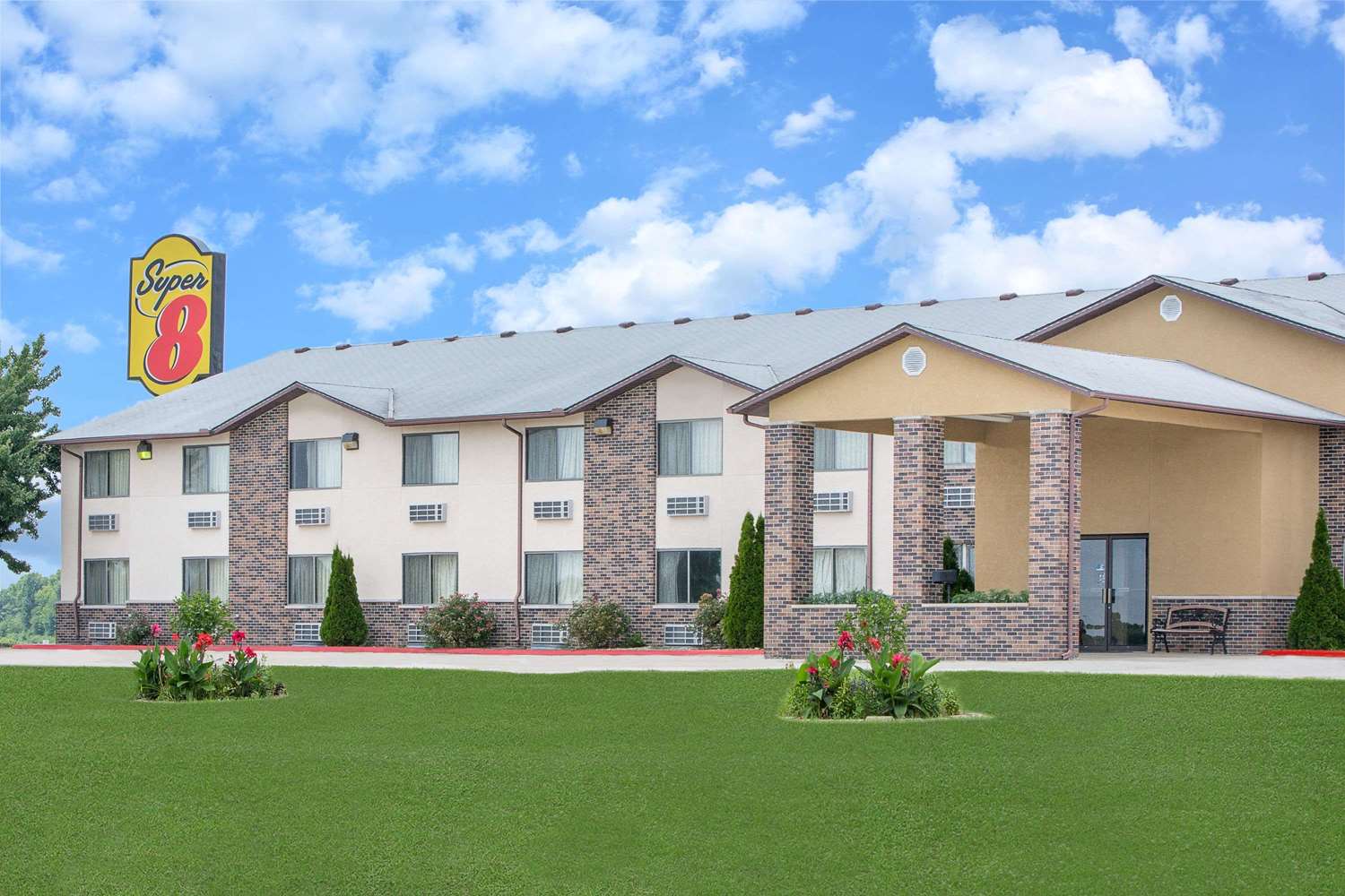 Super 8 By Wyndham Chillicothe 20/25