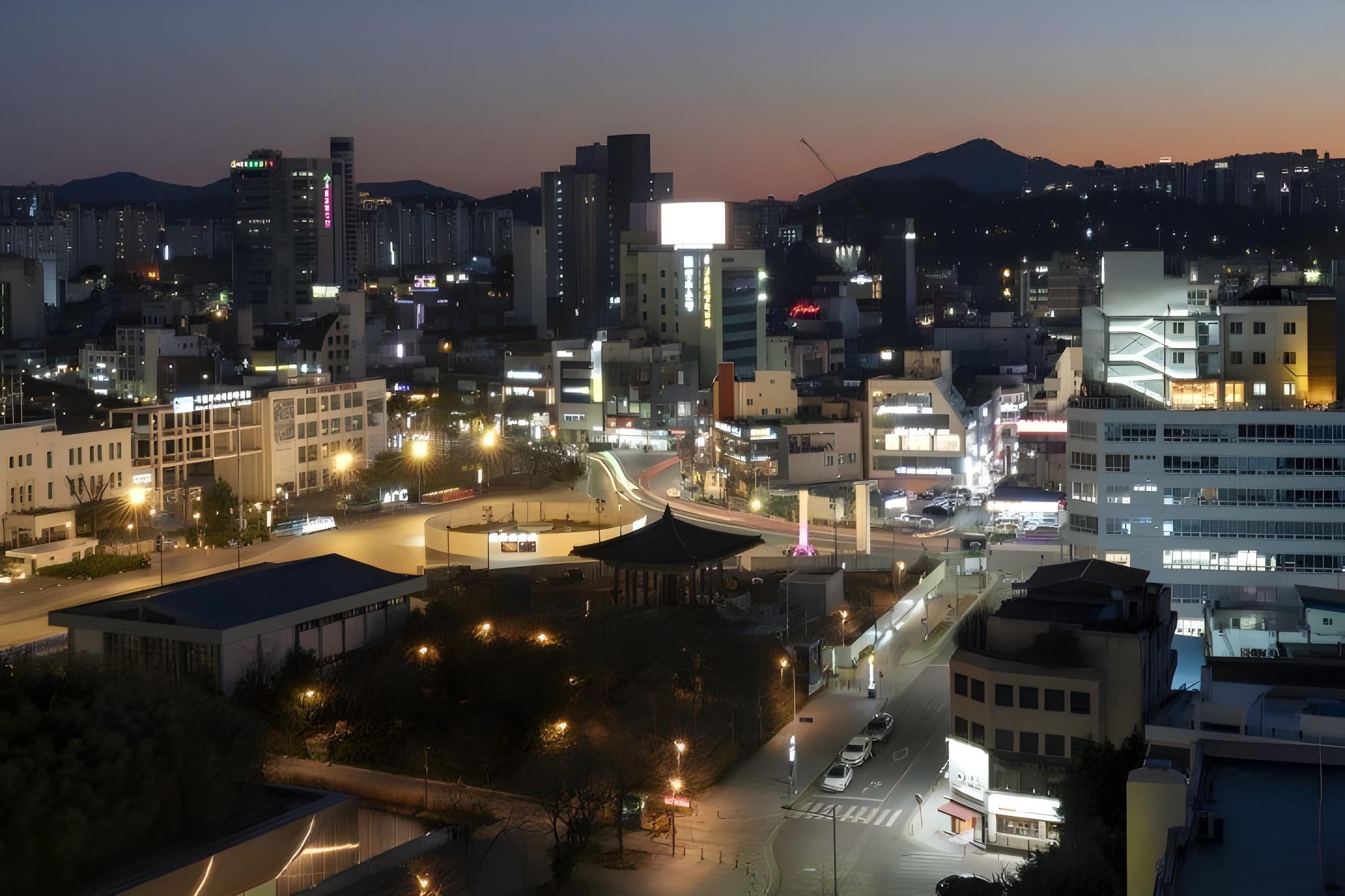 Gwangju Culture Hotel LAAM 24/27