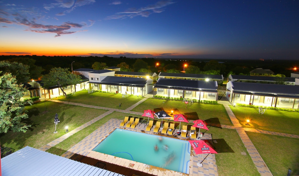 Travelodge Kasane 63/67