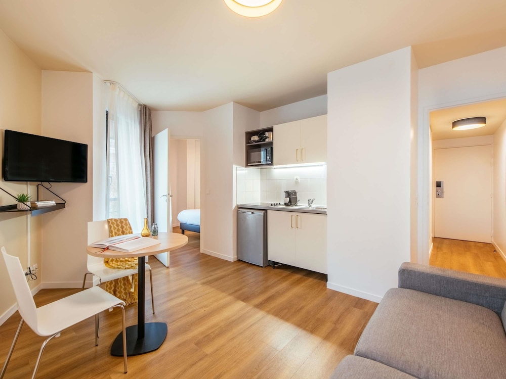 Aparthotel Adagio Access Paris Asnieres 39/49