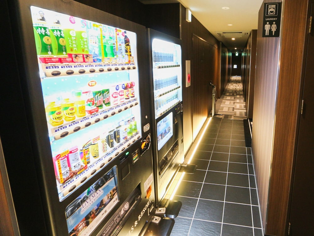 Livemax Sendai Aoba Dori酒店(Hotel Livemax Sendai Aoba Dori) 图片4