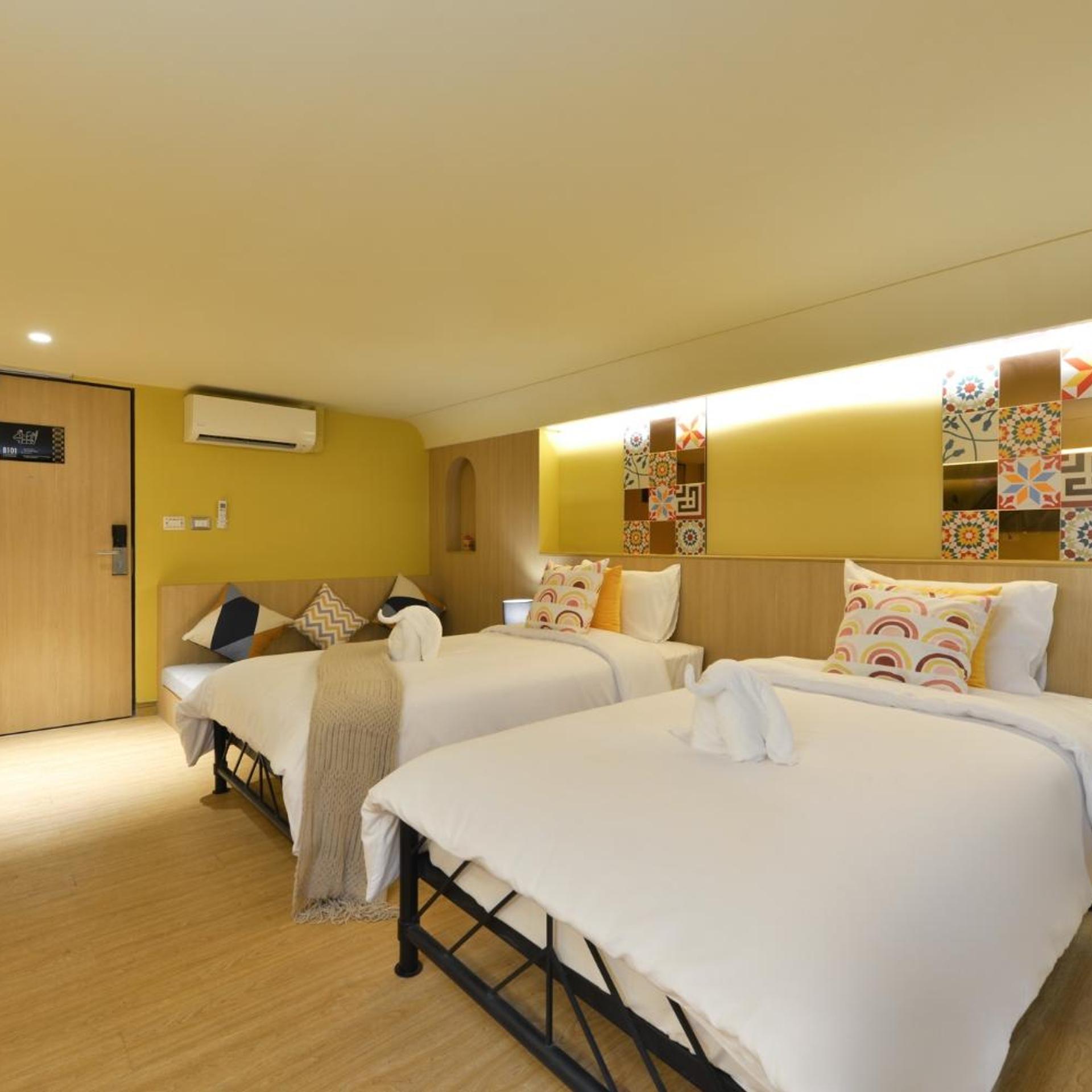 Kastel Bangkok Hotel 27/50
