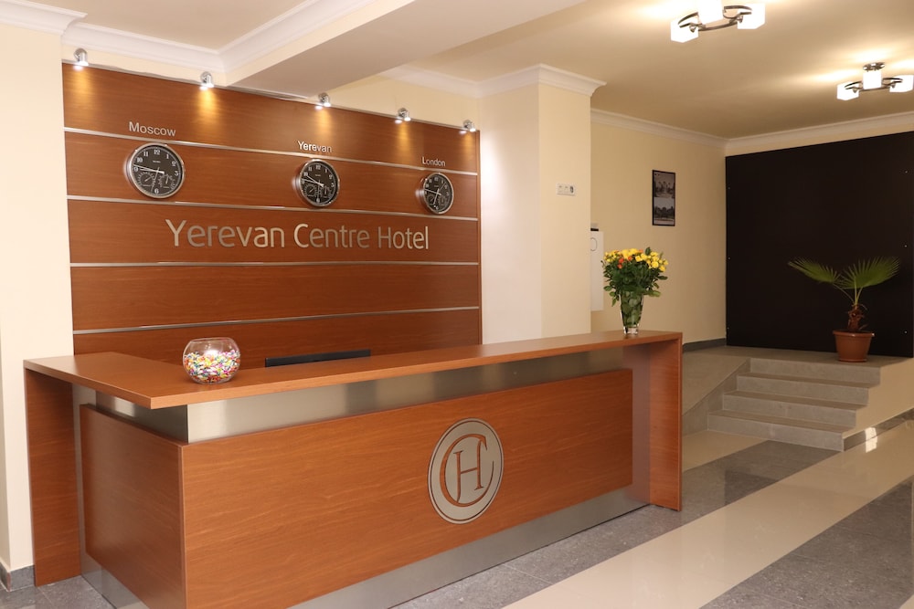 Yerevan Centre Hotel 1/21