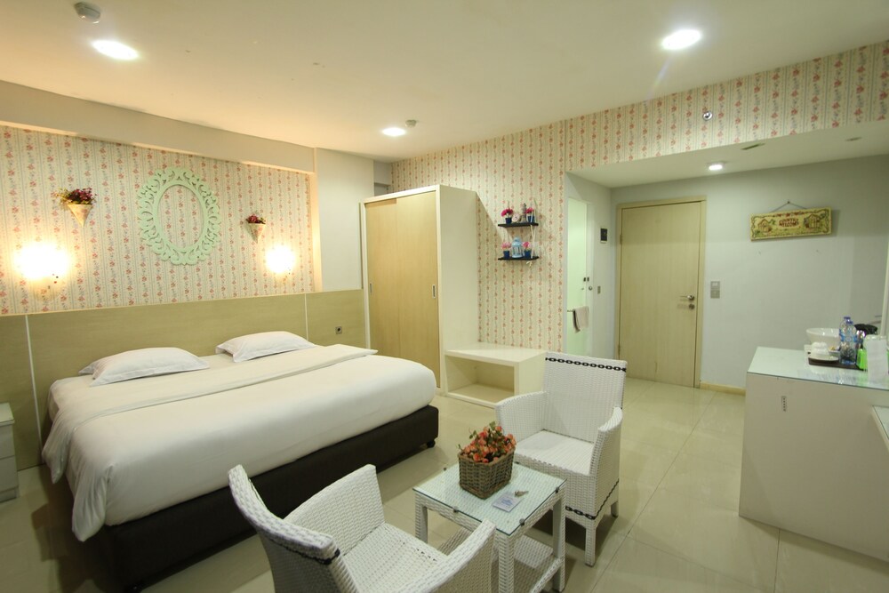 Fastrooms Bekasi Hotel 23/57