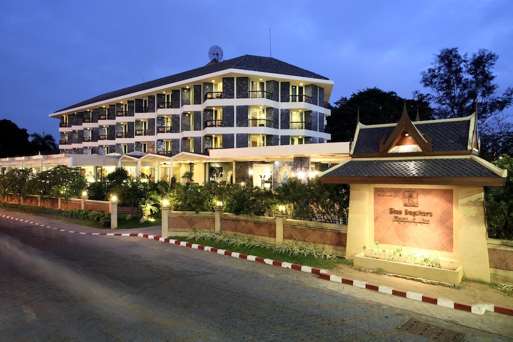 Siam Bayshore Resort Pattaya in PATTAYA