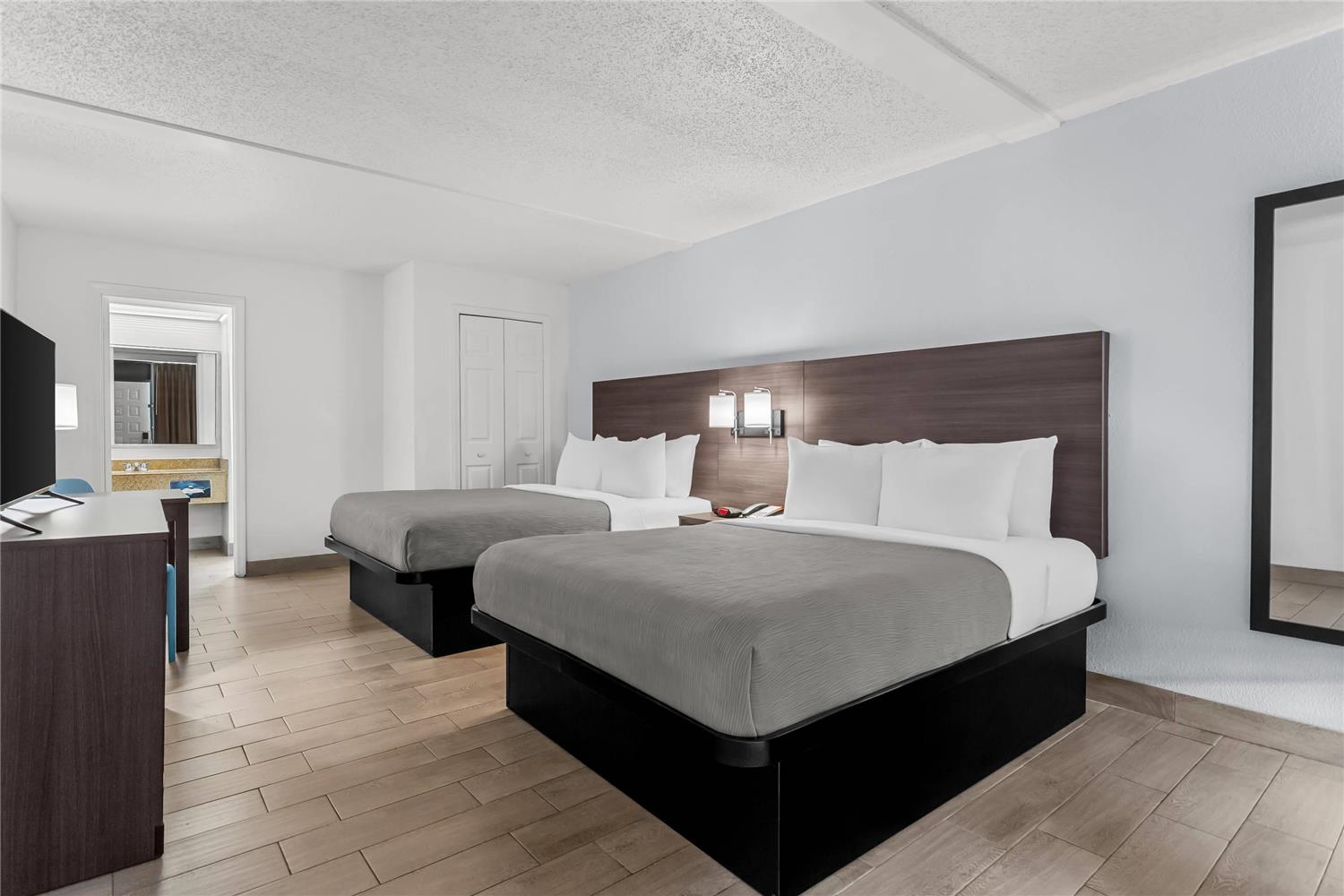 ROOM, 2 QUEEN BEDS