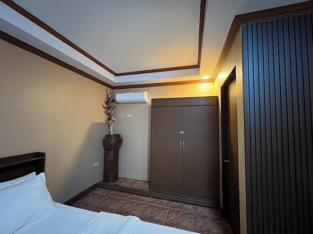 غرفة عائلية بسرير كوين، Rossa Hotel 7/10