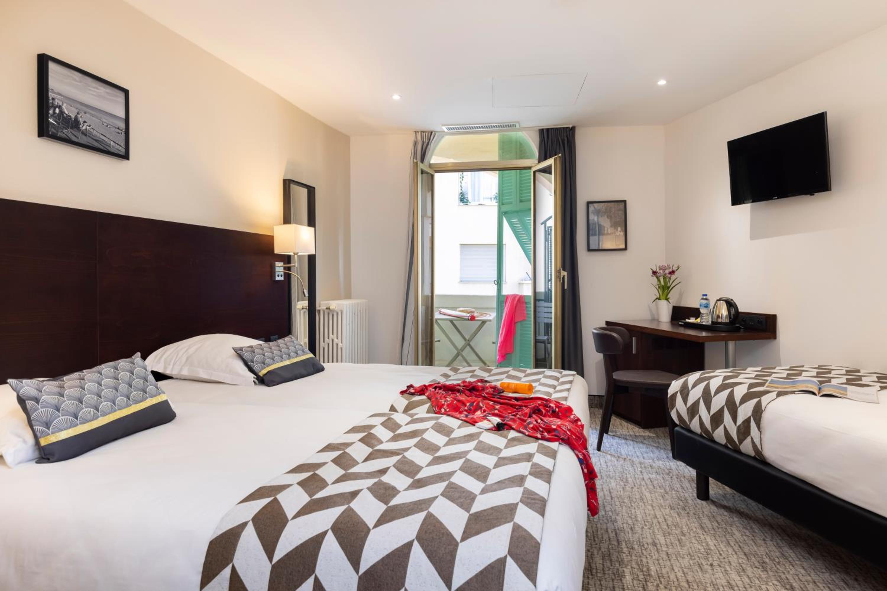 Room, Triple, 3 Beds