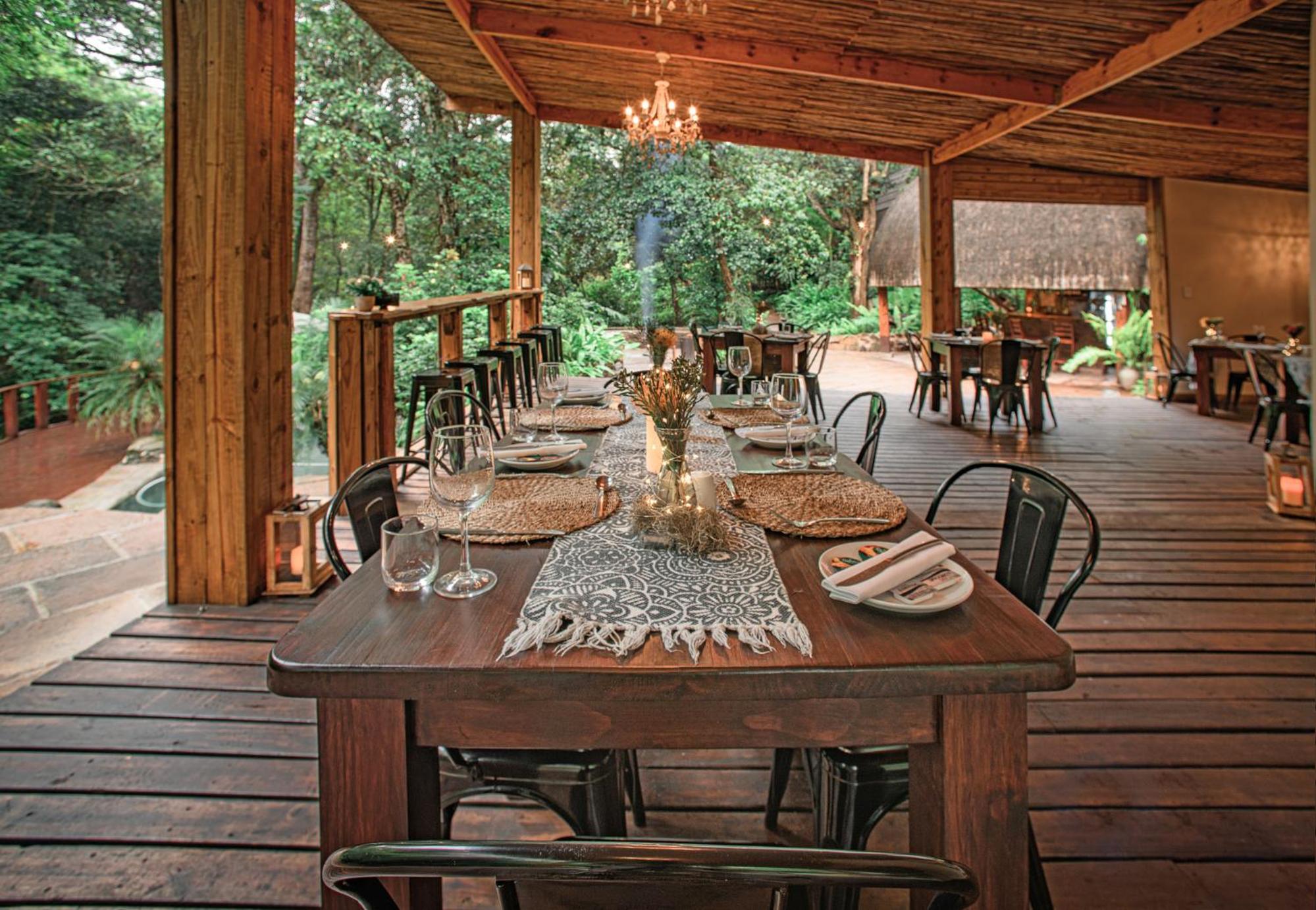 Serenity Mountain and Forest Lodge 28/50