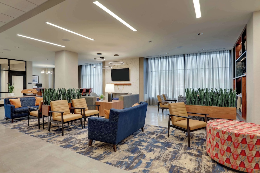 Drury Plaza Hotel Chattanooga Hamilton Place 47/50