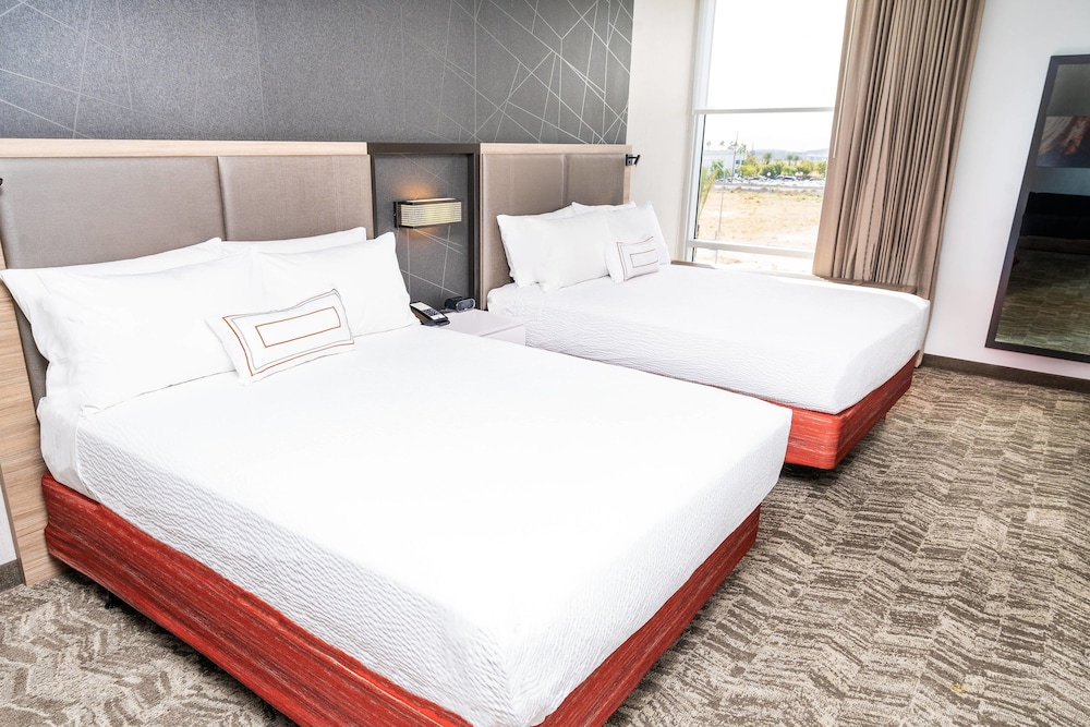 SpringHill Suites by Marriott Ontario Airport Rancho Cucamonga 13/37