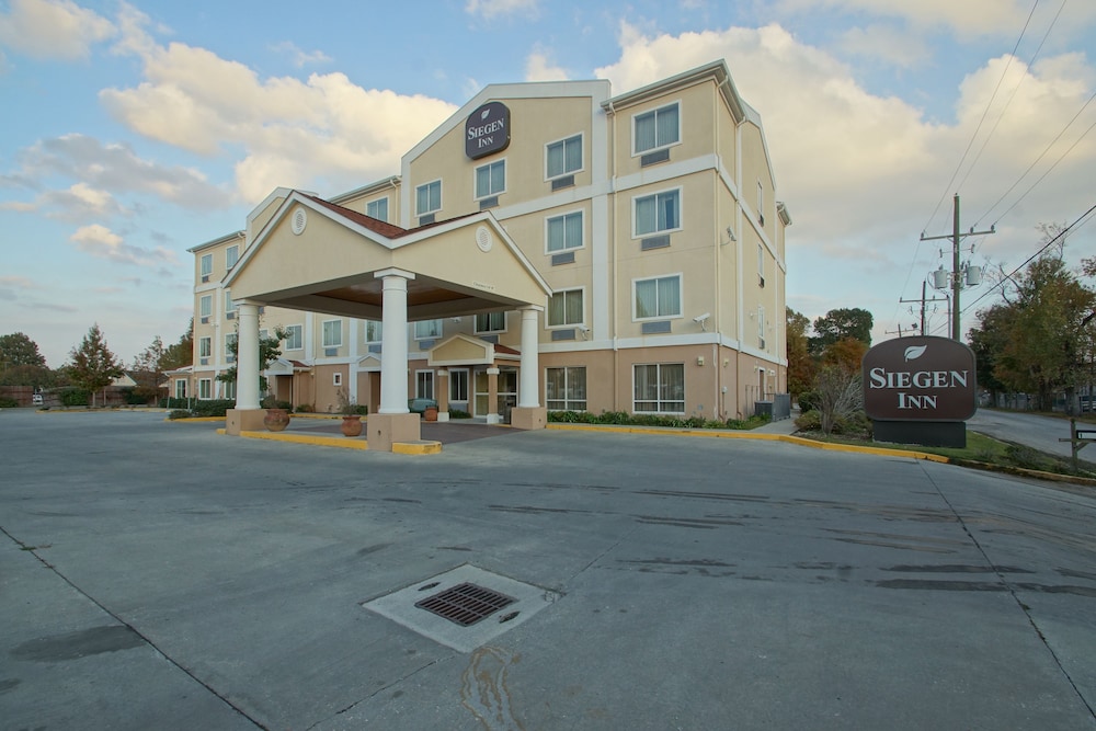Days Inn by Wyndham Baton Rouge/I-10 3/56