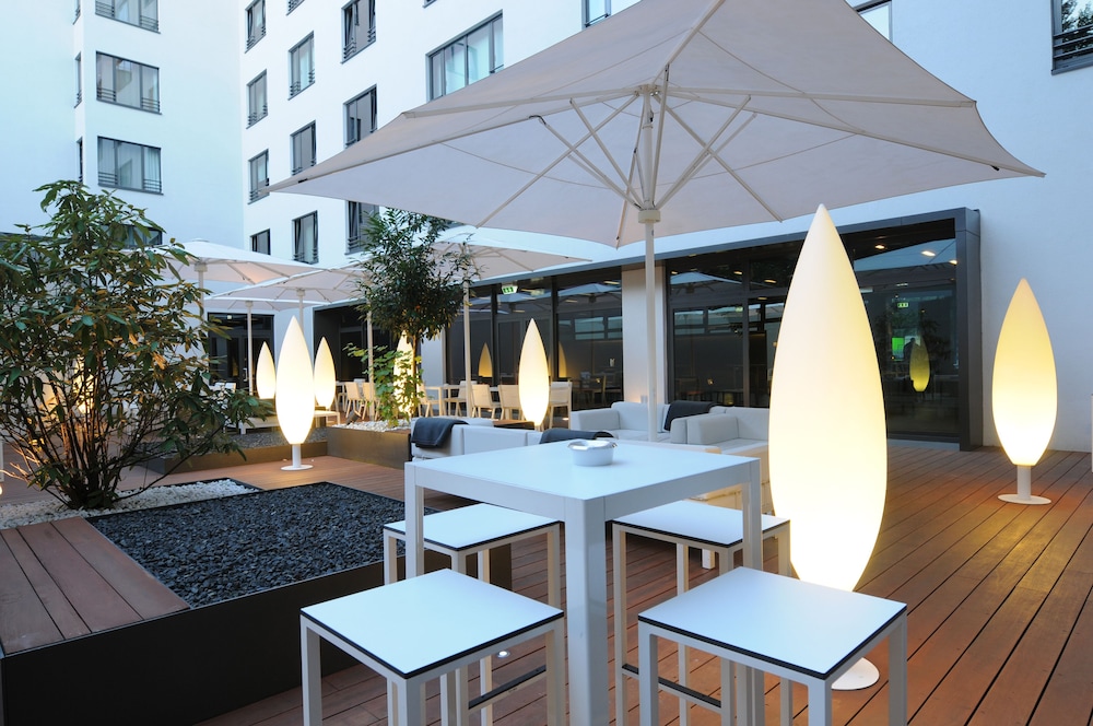 Sana Berlin Hotel 50/50