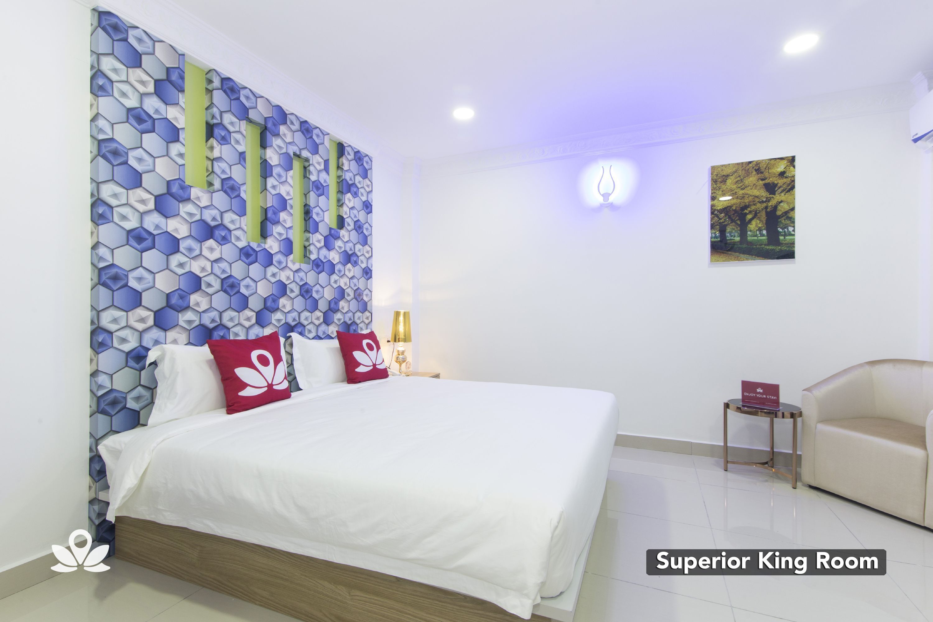 Zen Rooms Poorna Hotel 22/50