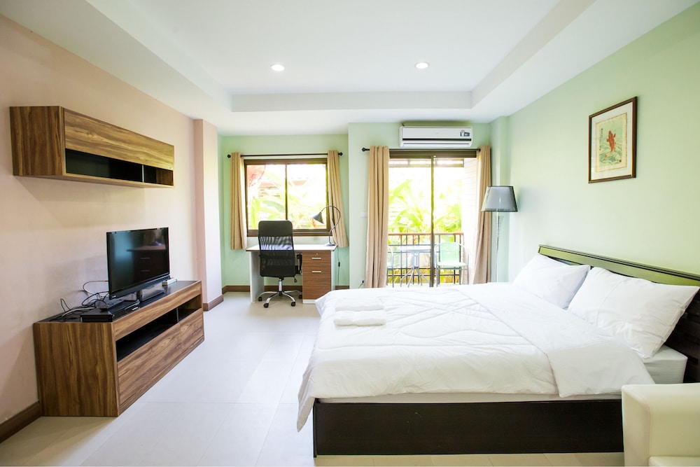 Banlanna Hotel Lampang (ex. Banlanna Serviced Apartment) 8/44