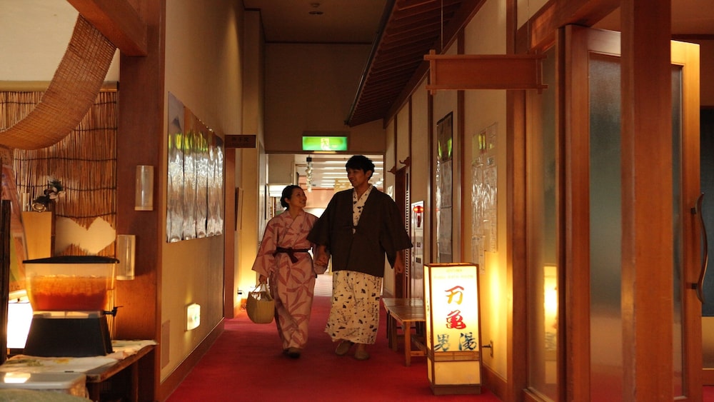 Hotel Kaminoyu Onsen 3/43