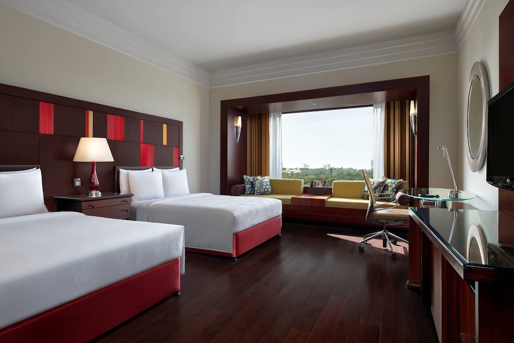 JW MARRIOTT HOTEL BENGALURU 10/49