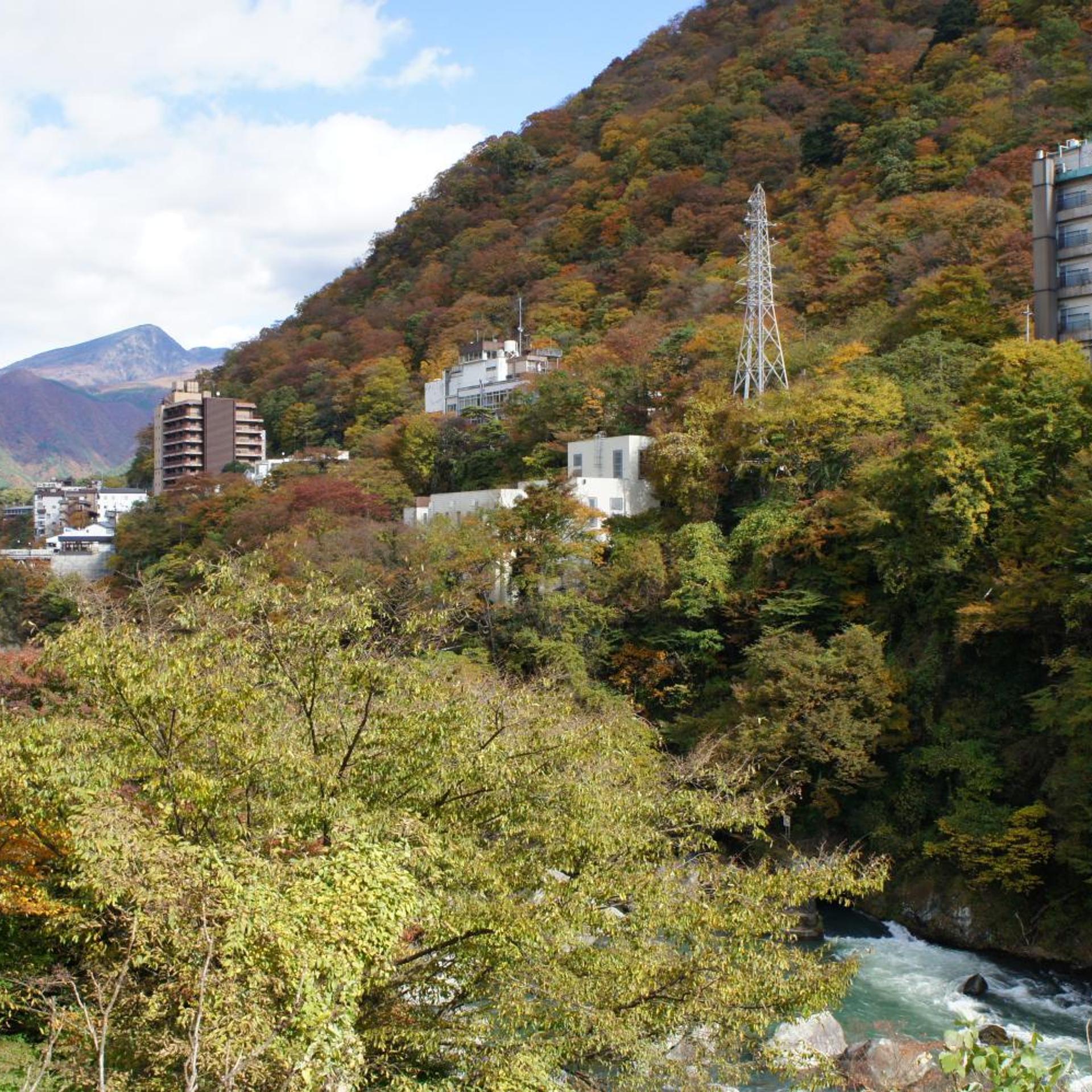 Kinugawa Onsen Hotel Shirakawa Yunokura 52/53