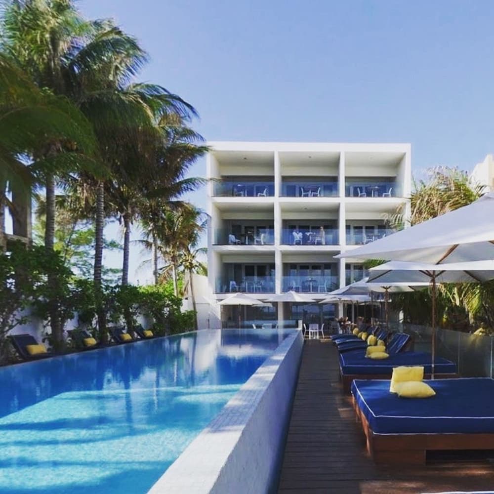 Hotel Secreto 1/36