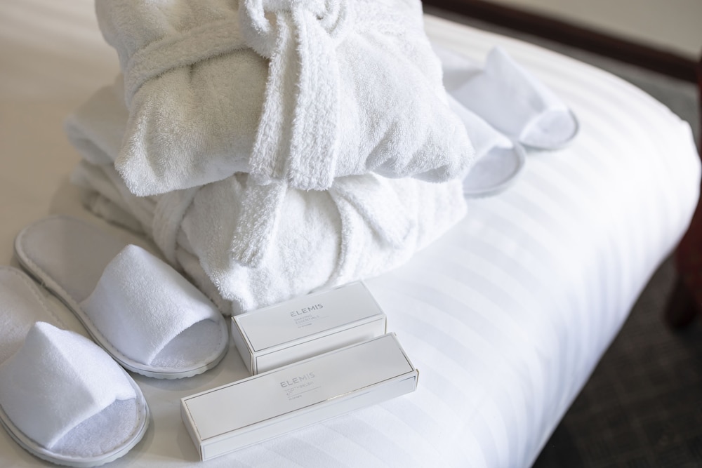 マクドナルド ホリールード ホテル(Edinburgh Marriott Hotel Holyrood) 写真5